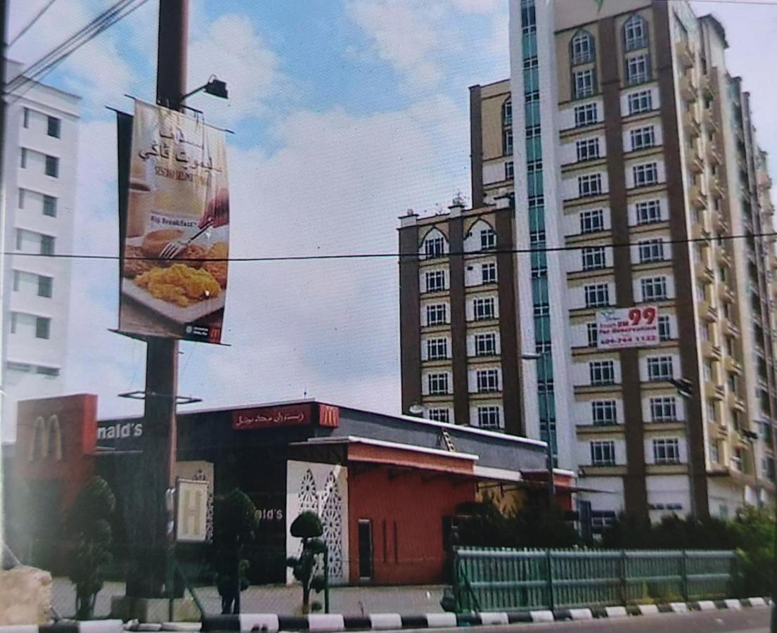 The Viana Apartment 1 Кота-Бару Екстер'єр фото