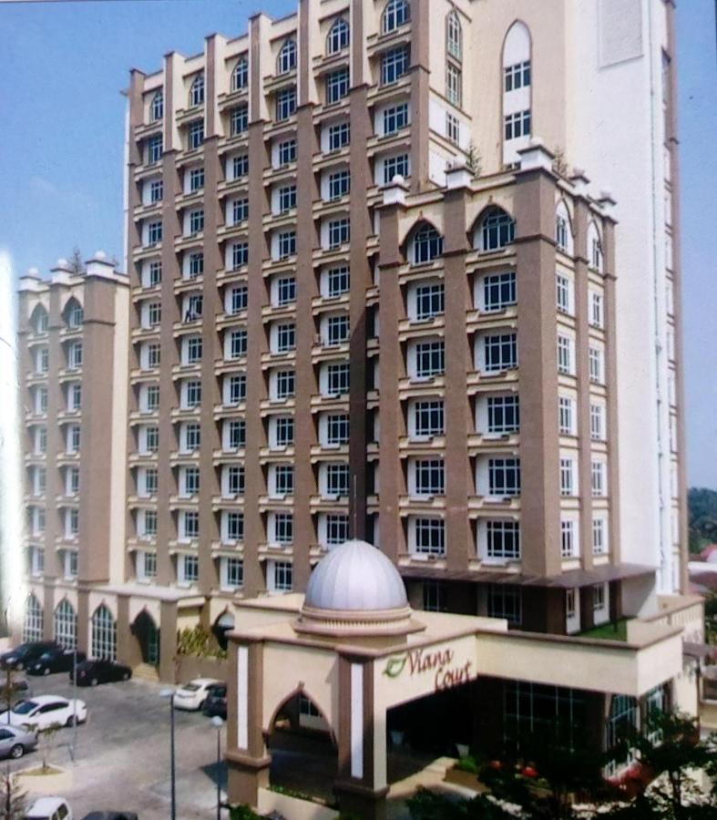 The Viana Apartment 1 Кота-Бару Екстер'єр фото