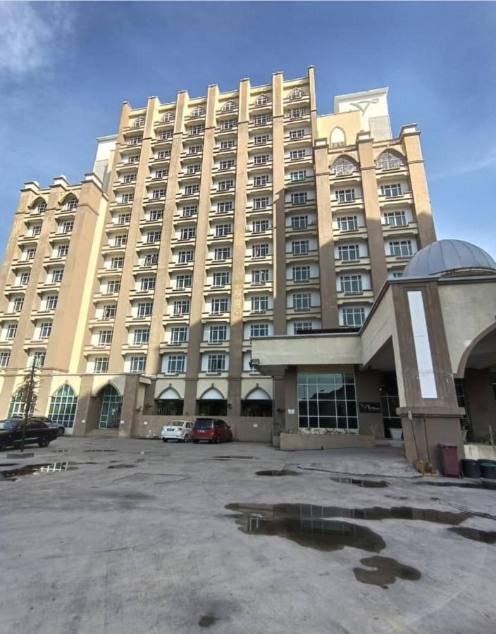 The Viana Apartment 1 Кота-Бару Екстер'єр фото