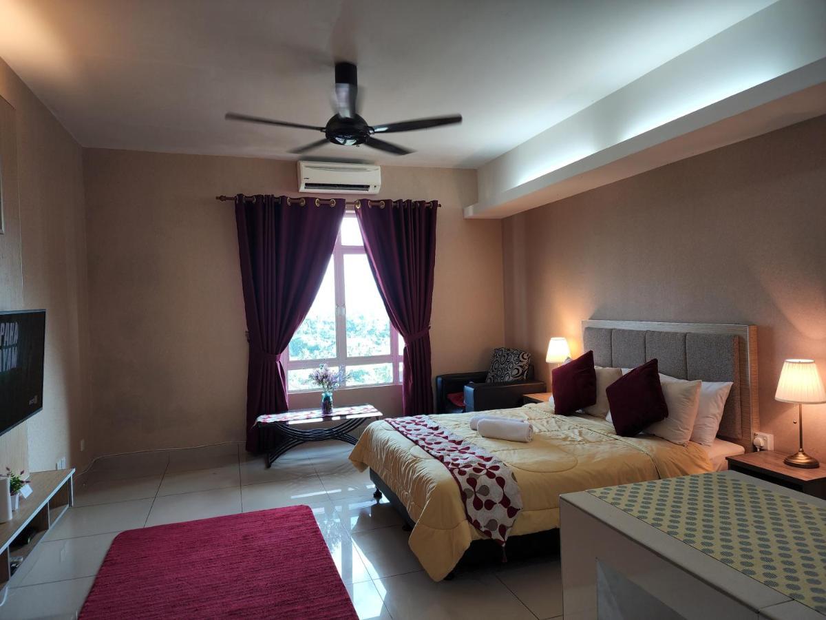 The Viana Apartment 1 Кота-Бару Екстер'єр фото