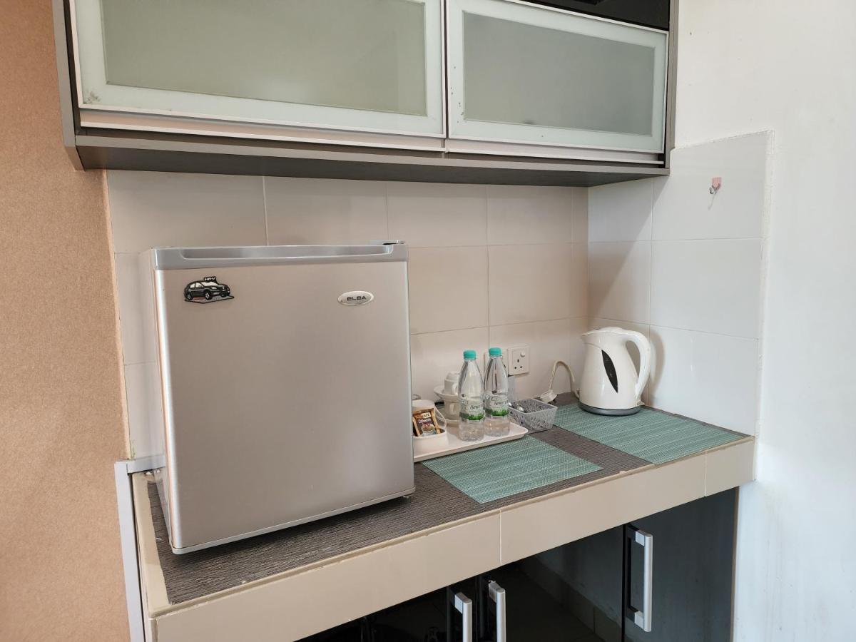 The Viana Apartment 1 Кота-Бару Екстер'єр фото